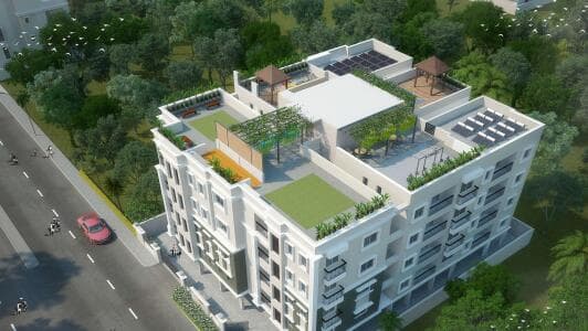 Ayesha Matrix photo 5 - 2, 3 BHK Apartment in Tamando, Bhubaneswar