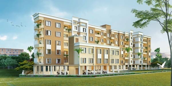 DHPL SCB Residency photo 5 - 2, 3 BHK Apartment in Patia, Bhubaneswar