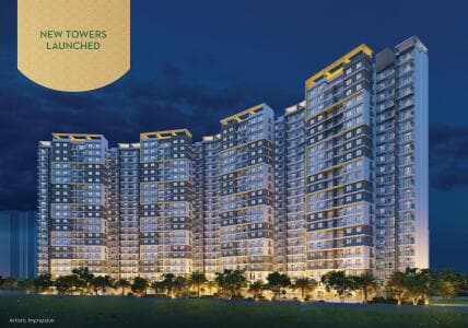 DN Fairytale photo 4 - 2, 3 BHK Apartment in Madanpur, Bhubaneswar