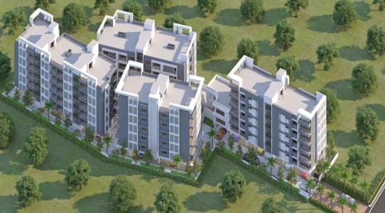 Engineering Arride Palace photo 3 - 2, 3 BHK Apartment in Bhagawanpur, Bhubaneswar