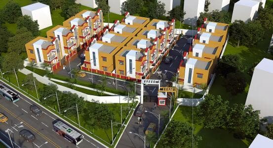 Ethics Aryapalli photo 4 - 4 BHK Villa in Phulnakhara, Bhubaneswar