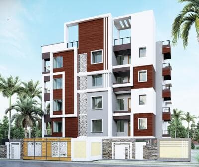 Laxmi Medous photo 5 - 2, 3 BHK Apartment in Bhimpur, Bhubaneswar