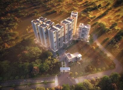 Maruti Villa Phase 2 photo 3 - 3, 4 BHK Apartment in Chandrasekharpur, Bhubaneswar