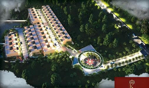 Metro 100 acres photo 5 - 2 BHK Apartment in Jatani, Bhubaneswar