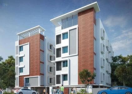 Shraddha Aurami photo 5 - 3 BHK Apartment in Patrapada, Bhubaneswar