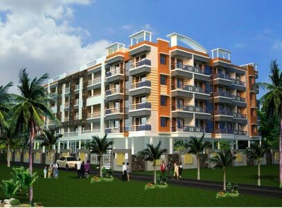 Shree Ganesh Rashmi Elegance photo 4 - 4 BHK Apartment in Shankarpur, Bhubaneswar
