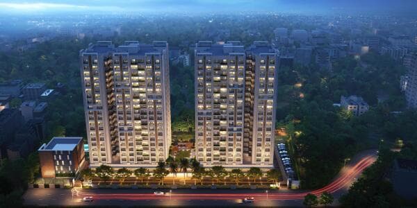 Shreekhetra Greenwood photo 5 - 2, 3 BHK Apartment in Khandagiri, Bhubaneswar