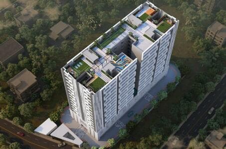 Shuvam Avenue photo 5 - 2, 3, 4 BHK Apartment in Ghatikia, Bhubaneswar