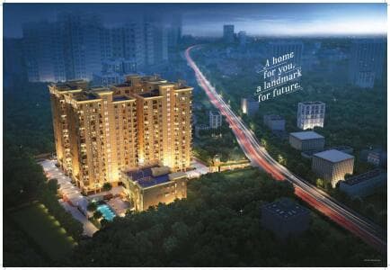 SJ Royal Lagoon photo 3 - 2, 3, 4 BHK Apartment in Raghunathpur, Bhubaneswar