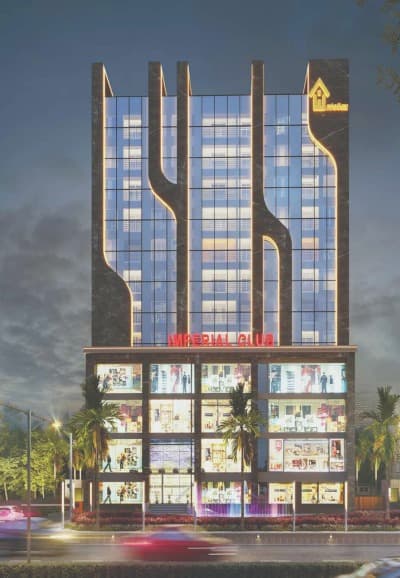 The Oasis By Metro Kings Court photo 4 - 4 BHK Apartment in Jatani, Bhubaneswar
