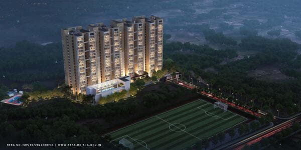 Urban Sereno photo 4 - 2, 3 BHK Apartment in Gothapatna, Bhubaneswar