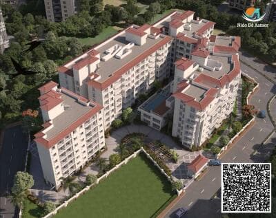 Urban Sereno photo 5 - 2, 3 BHK Apartment in Gothapatna, Bhubaneswar