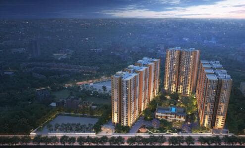 Vasundhara Sriram Plaza photo 5 - 1, 2 BHK Villa in Trisulia, Cuttack