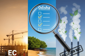 Environmental Clearances in Odisha: Do You Need EC, CRZ, or Pollution NOCs Before Building?