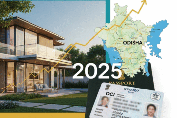 NRI / OCI Buying Property in Odisha: Easy 2025 Guide