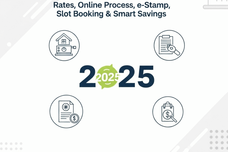 Odisha Stamp Duty & Property Registration (2025): Rates, Online Process, e-Stamp, Slot Booking & Smart Savings